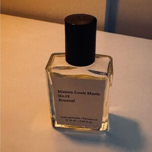 Maison Louis Marie No.12 Bousval Perfume Oil
